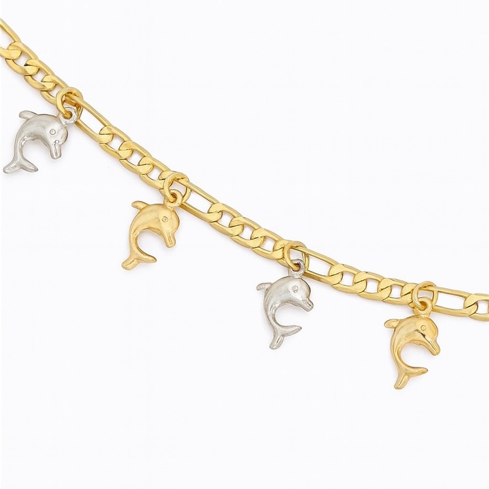 Dolphin 🐬 Fígaro Bracelet